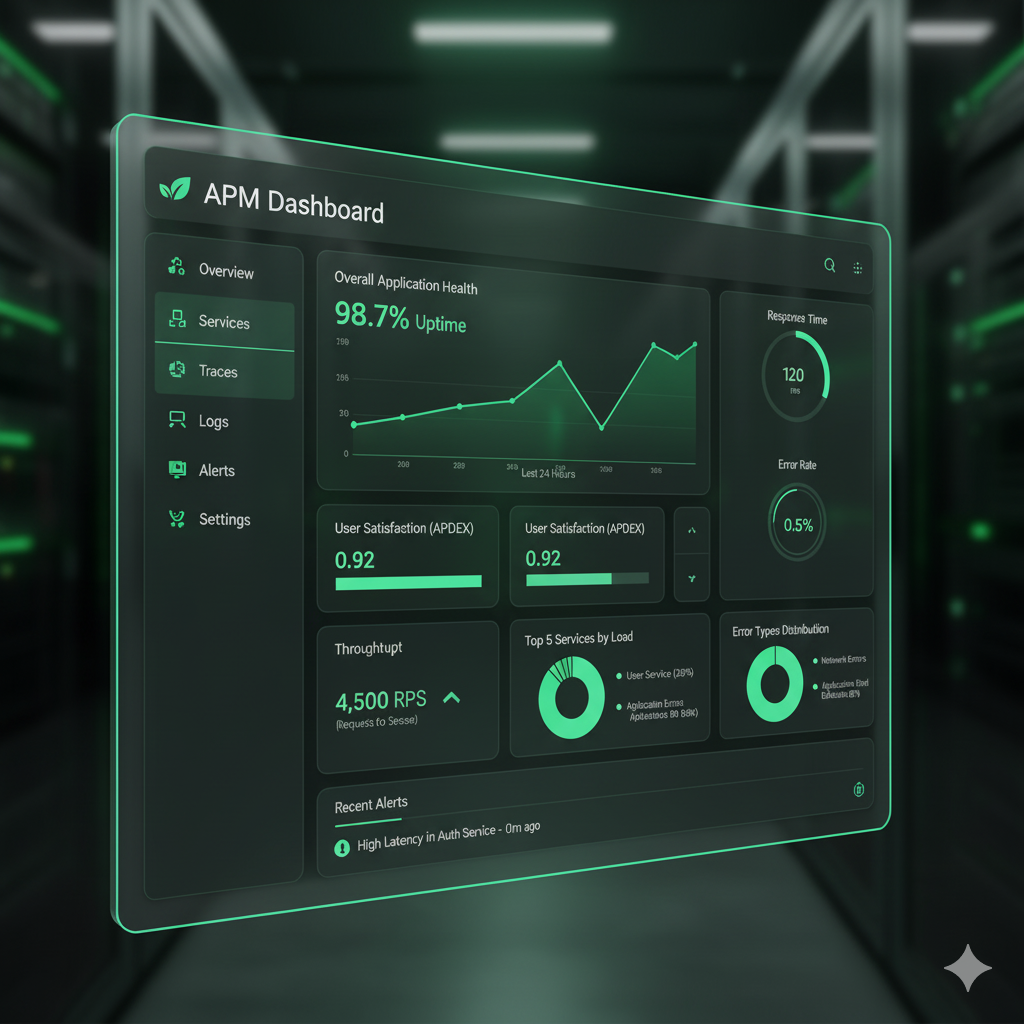 Solusi Application Monitoring