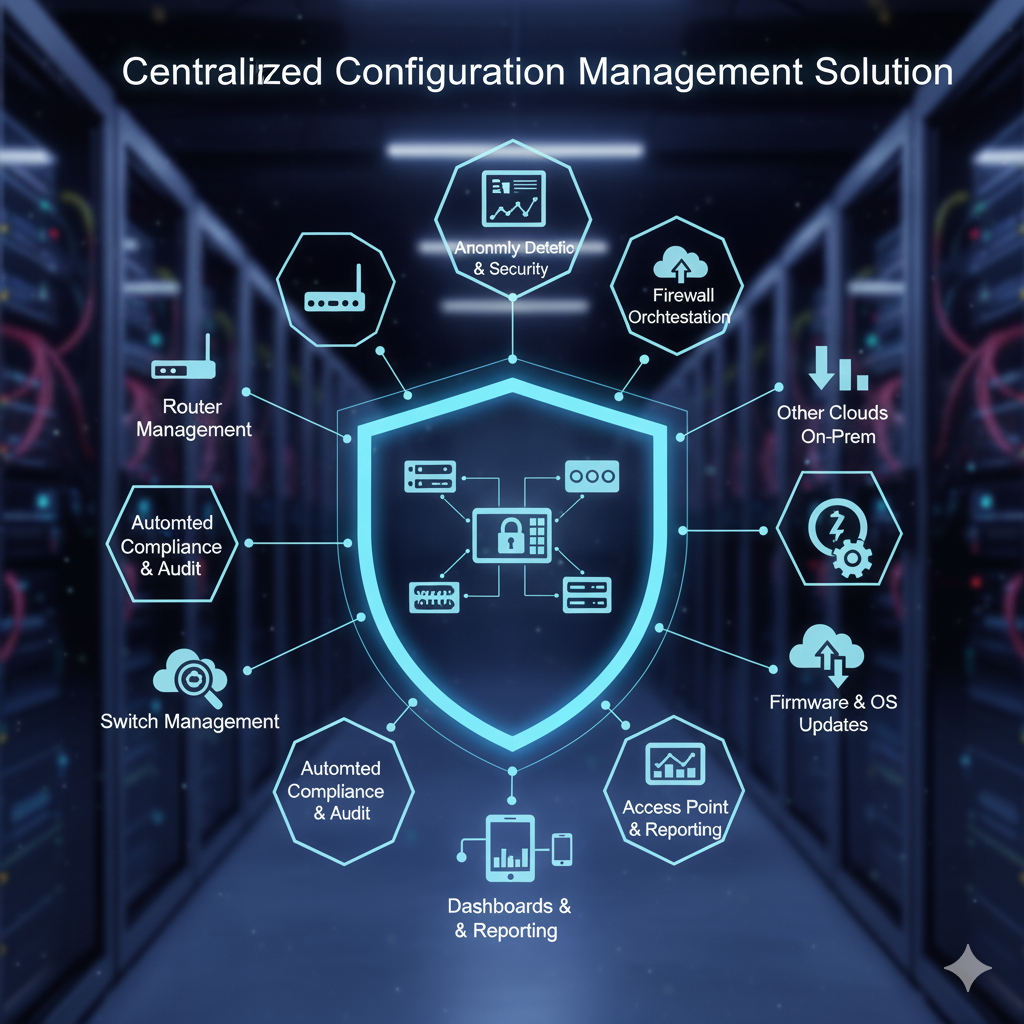 Whatsup Gold Centralized Configuration Management