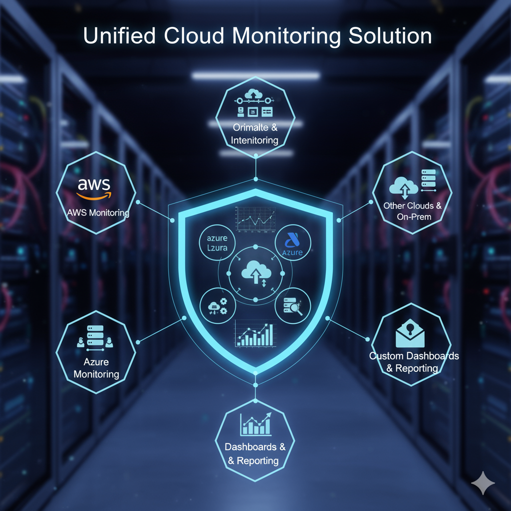 Whatsup Gold Cloud Monitoring Solution