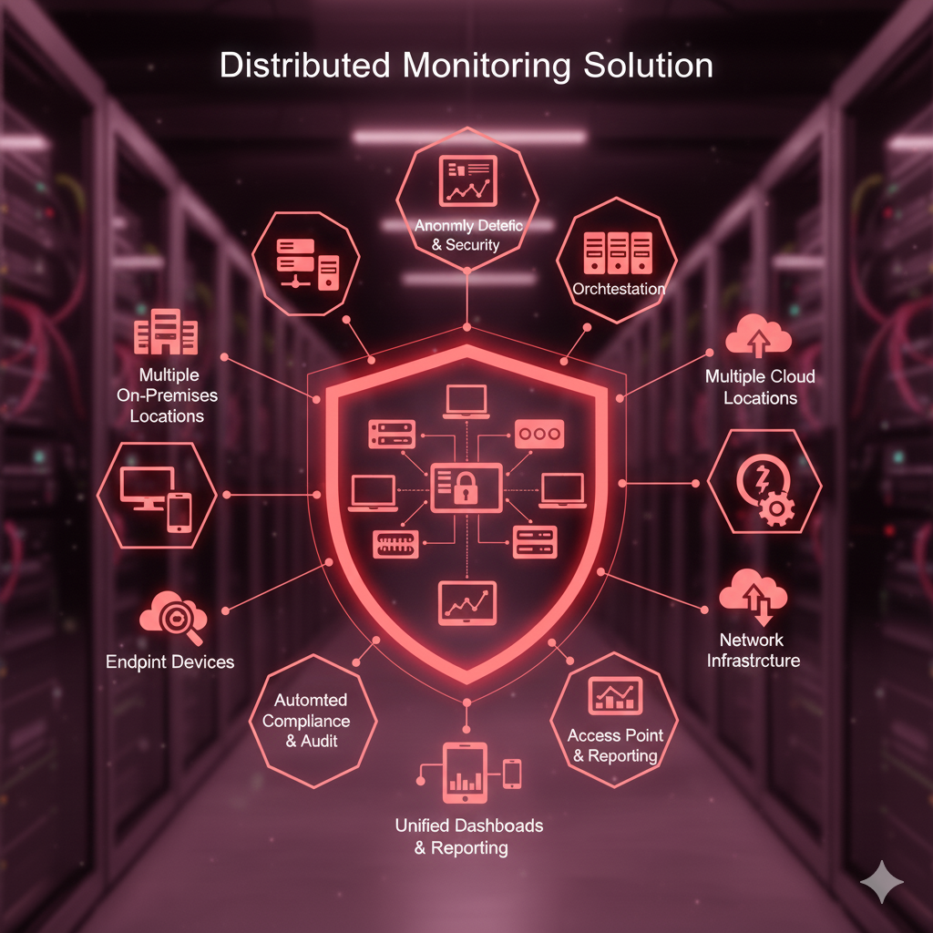 Whatsup Gold Distributed Monitoring