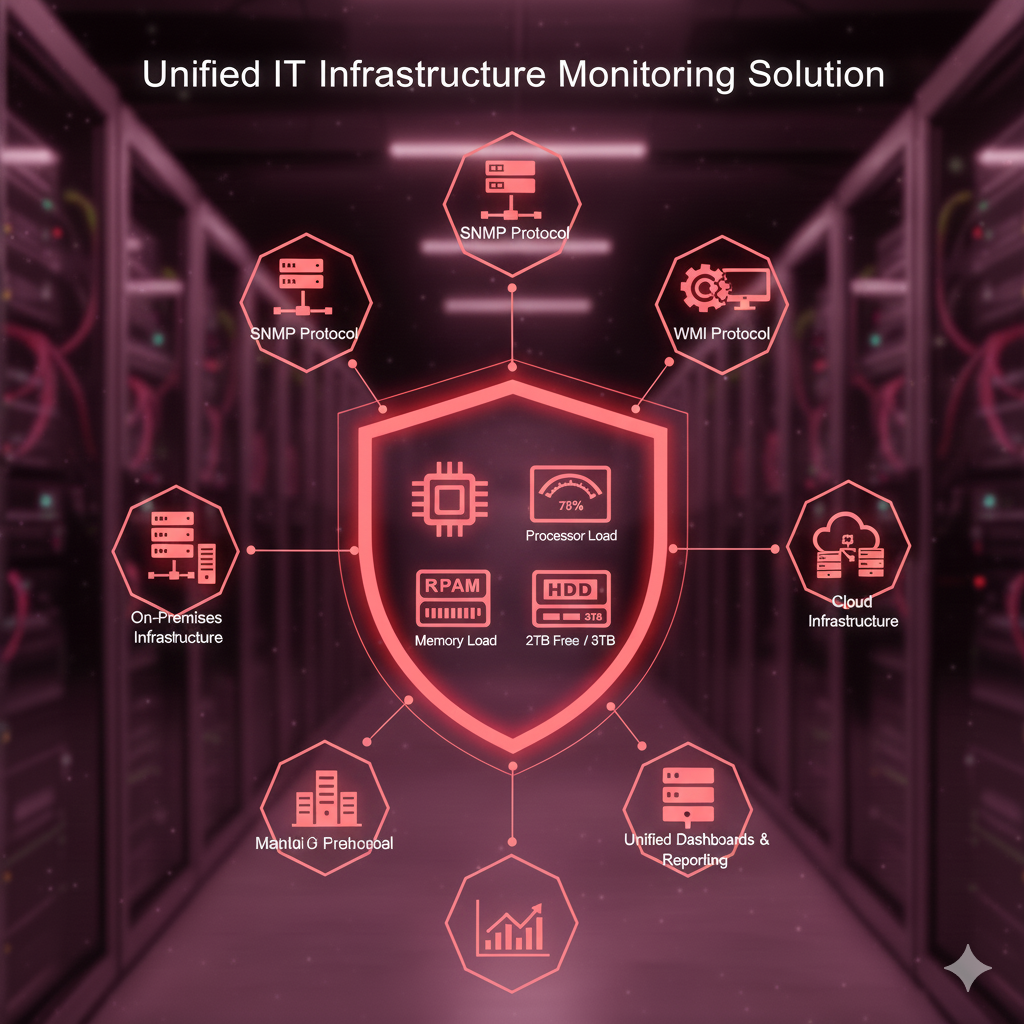 Whatsup Gold IT Infrastructure Monitoring