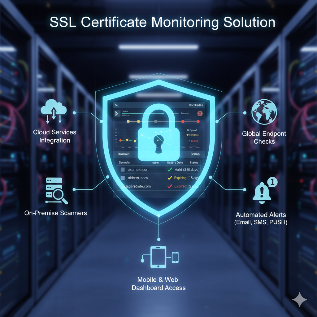 Whatsup Gold Certificate Monitoring