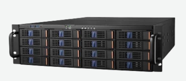 NUUO Network Video Recorder R3-1600CT-HR