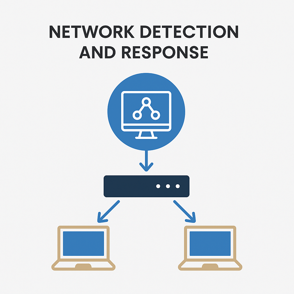 Network detection and response solution