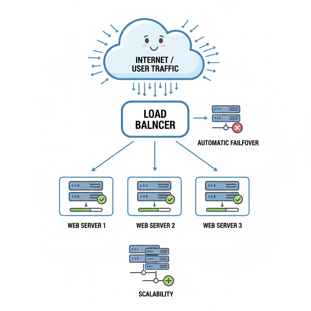 solusi load balancer