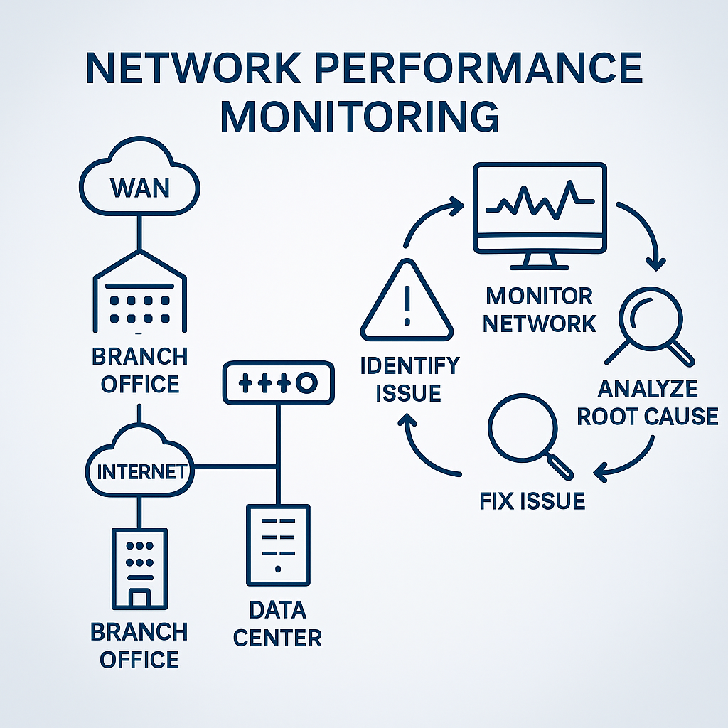 network performance monitoring solution
